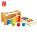 Hot sale high quality water based paint eco-friendly popular kids wooden toy